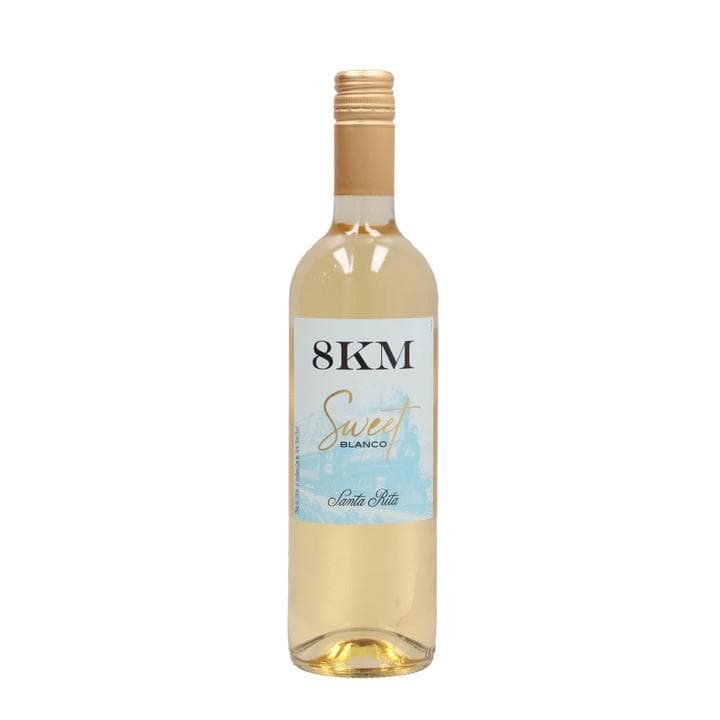 Vino Blanco 8 Km Sweet 750 Ml