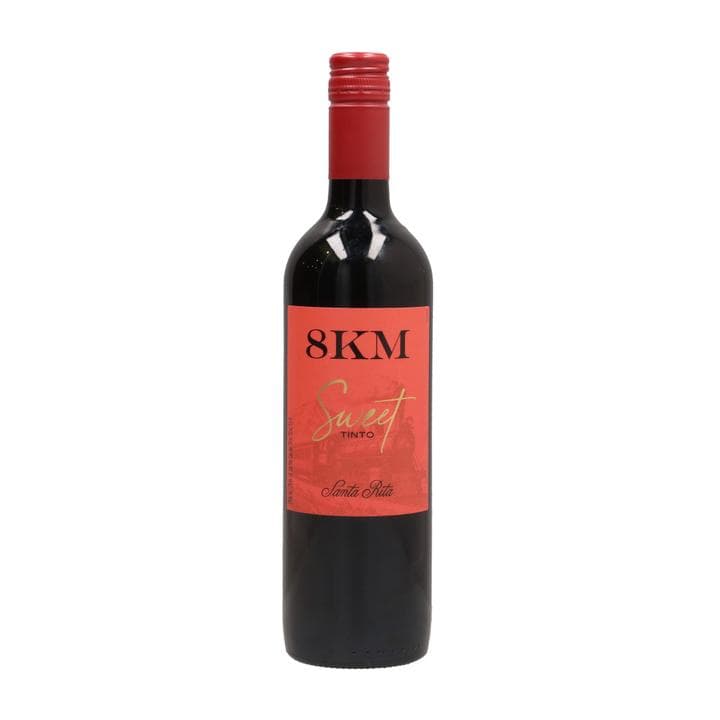 Vino Tinto 8 Km Sweet 750 Ml