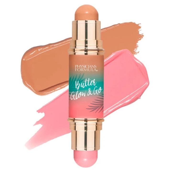 Butter Glow & Go™ Multiuse Stick, Beachy Pink 10 Gr