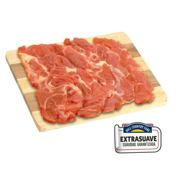 HCF Extrasuave Bistec Estrella Prev Congelado 1 kg