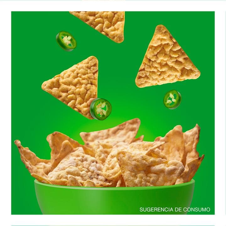 Popcorners Botana de Maíz Explotado Jalapeño 130 g - imagen 5