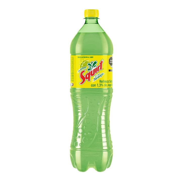 Squirt Refresco Sabor Toronja 1.5 L