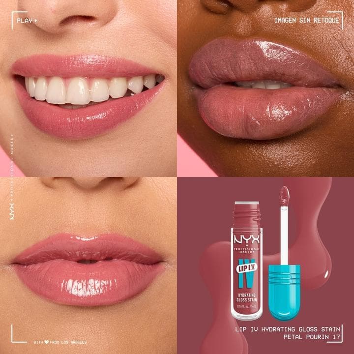 Lip Iv Hydrating Gloss Serum Ptl Po 5 Ml - imagen 5