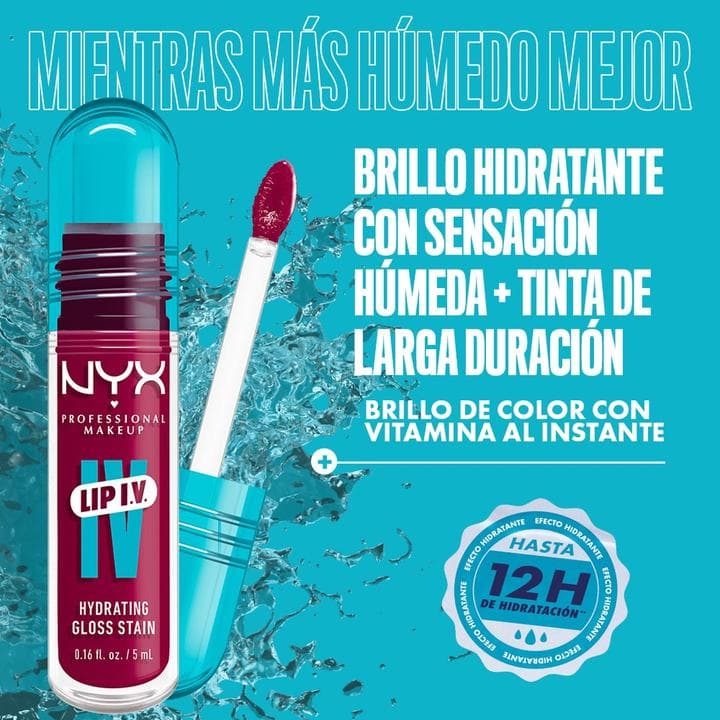 Lip Iv Hydrating Gloss Serum Ptl Po 5 Ml - imagen 6