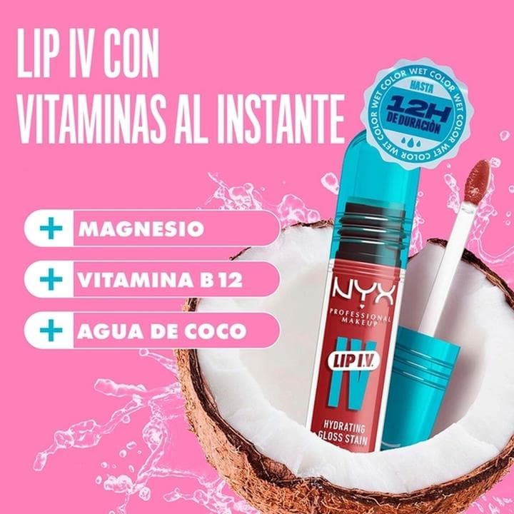 Lip Iv Hydrating Gloss Serum Ptl Po 5 Ml - imagen 7