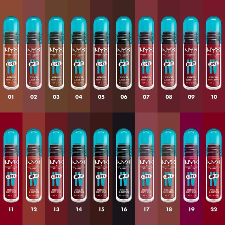 Lip Iv Hydrating Gloss Serum Ptl Po 5 Ml - imagen 9