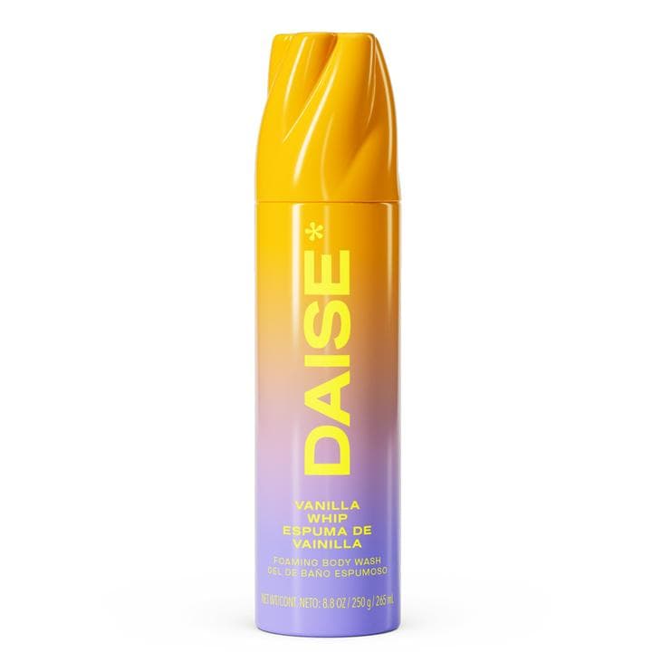Gel de Baño Espumoso Daise Vanilla Whip 265 ml