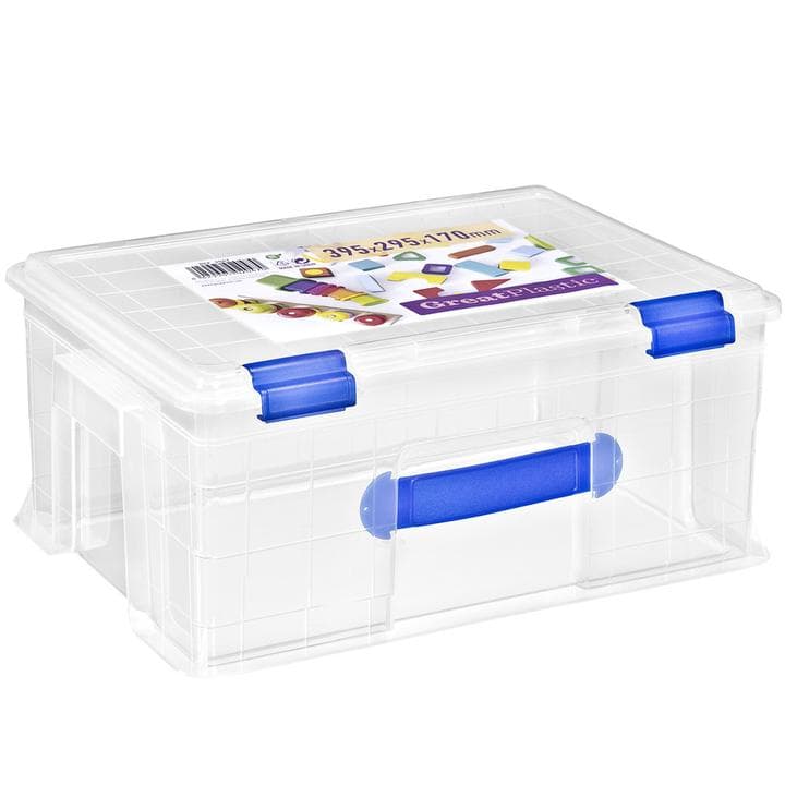 Organización Maletin Great Plastic