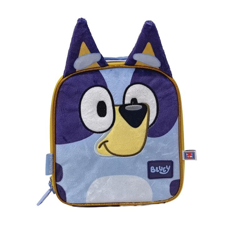 Lonchera Bluey Big Face 1 Pz - imagen 1