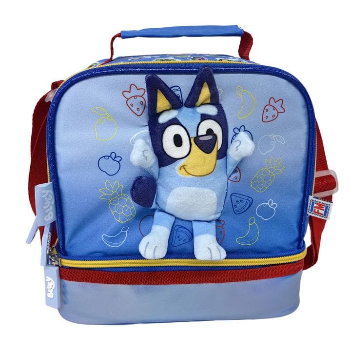 Lonchera Bluey Let'S Have Fun 1 Pz