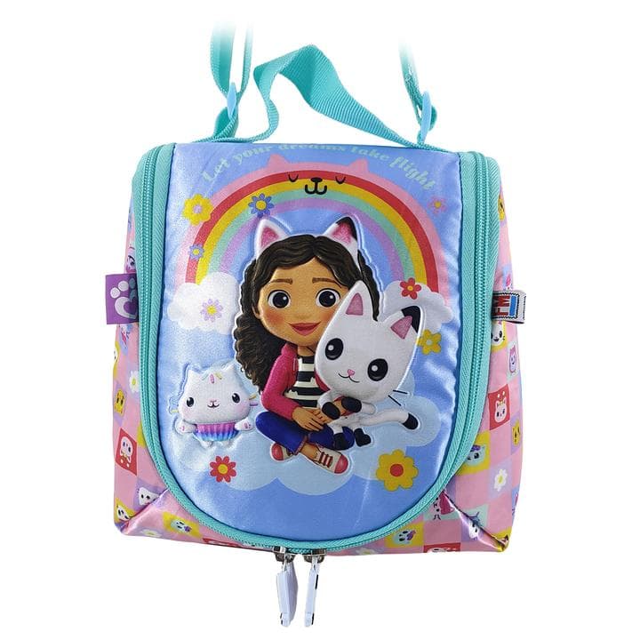 Lonchera Gabbys Dollhouse Dream 1 Pz - imagen 1