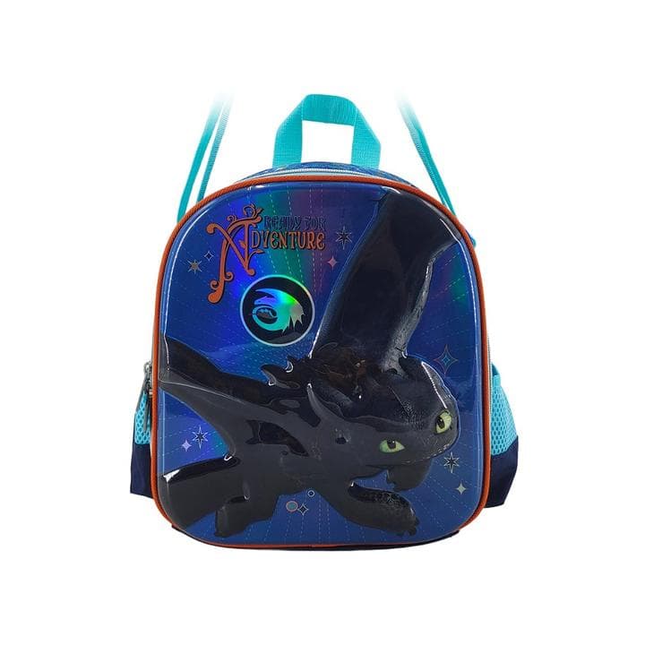 Lonchera Lonchera How To Train Your Dragon Ready  1 Pz - imagen 1