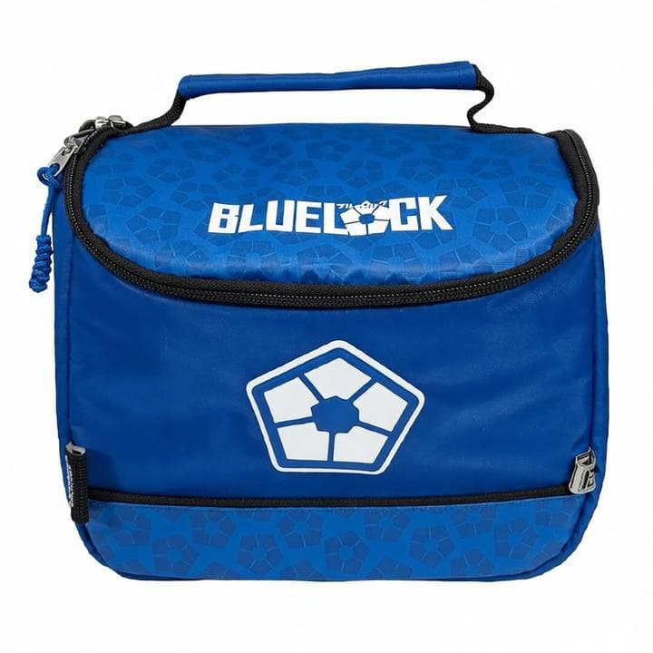 Lonchera Bluelock Goal 1 Pz - imagen 1