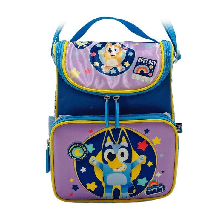 Lonchera Lonchera Bluey So Much Fun 1 Pz