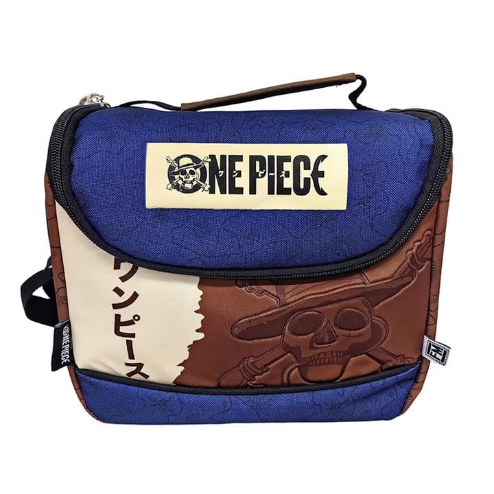 Lonchera Lonchera One Piece Grand Line 1 Pz - imagen 1