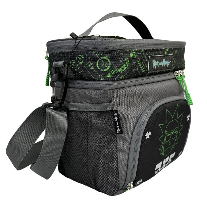Lonchera Rick & Morty Lunch Bag 1 Pz - imagen 1