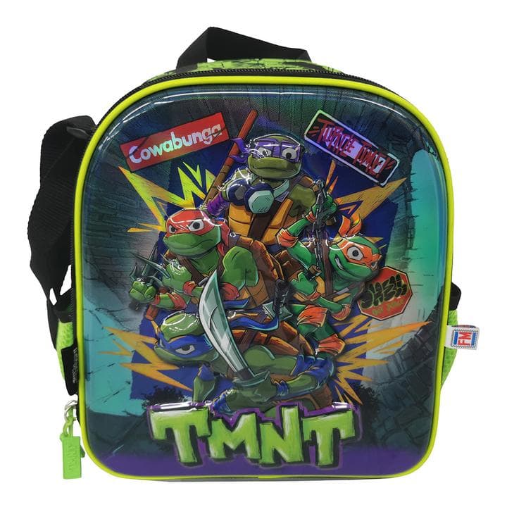 Lonchera Teenage Mutant Ninja Turtles Mayhem Sewer 1 Pz - imagen 1