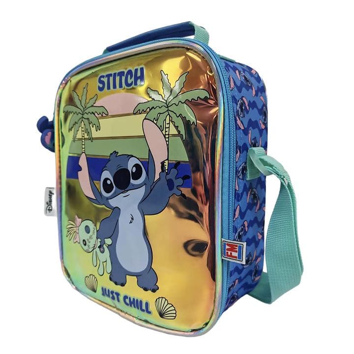 Lonchera Stitch Stitch And Frog 1 Pz - imagen 2