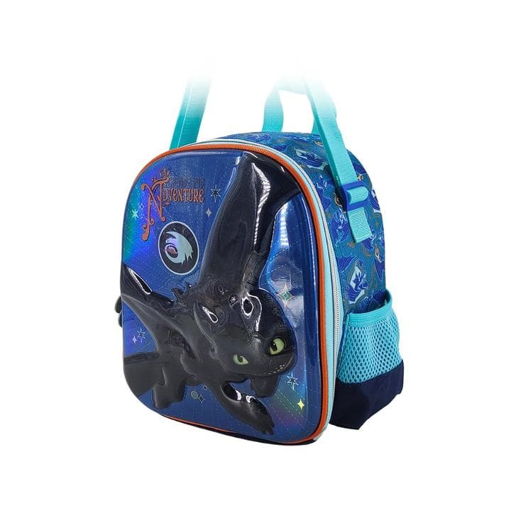 Lonchera Lonchera How To Train Your Dragon Ready  1 Pz - imagen 2