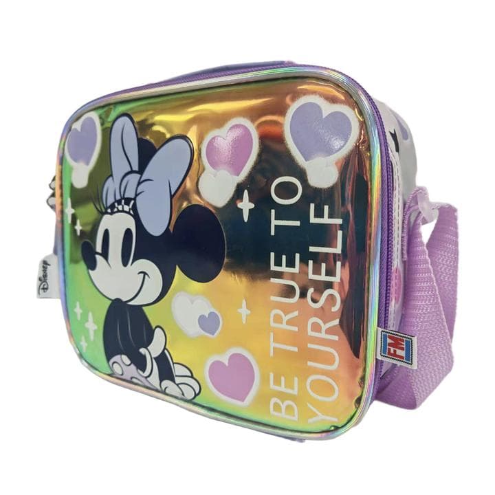 Lonchera Minnie True To Yourself 1 Pz - imagen 2