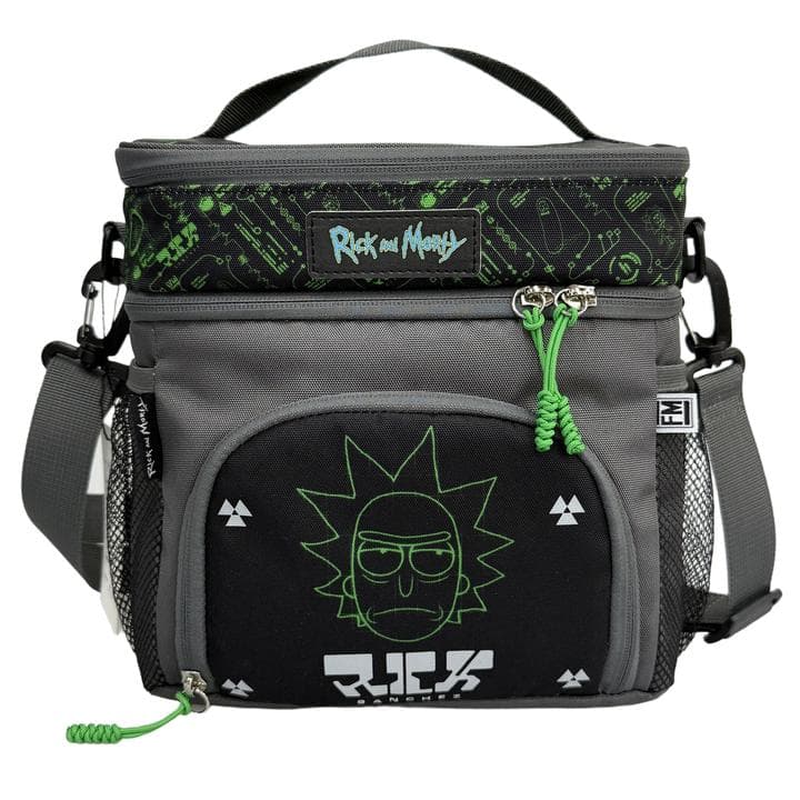 Lonchera Rick & Morty Lunch Bag 1 Pz - imagen 2
