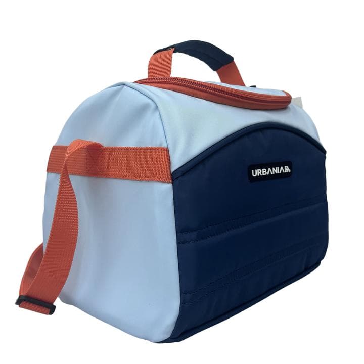Lonchera Urbania Basics Teal 1 Pz - imagen 2