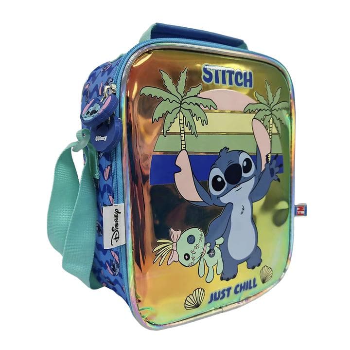 Lonchera Stitch Stitch And Frog 1 Pz - imagen 3
