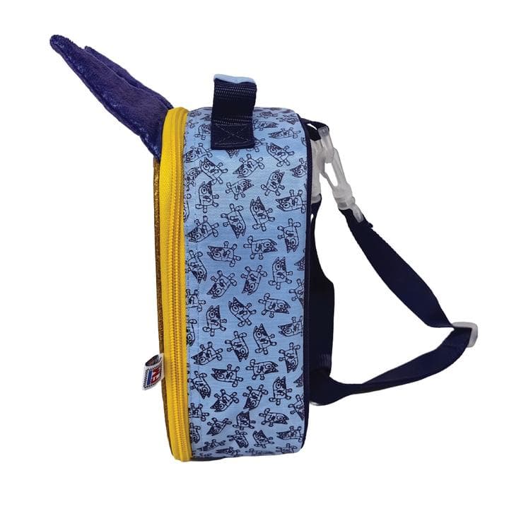 Lonchera Bluey Big Face 1 Pz - imagen 3
