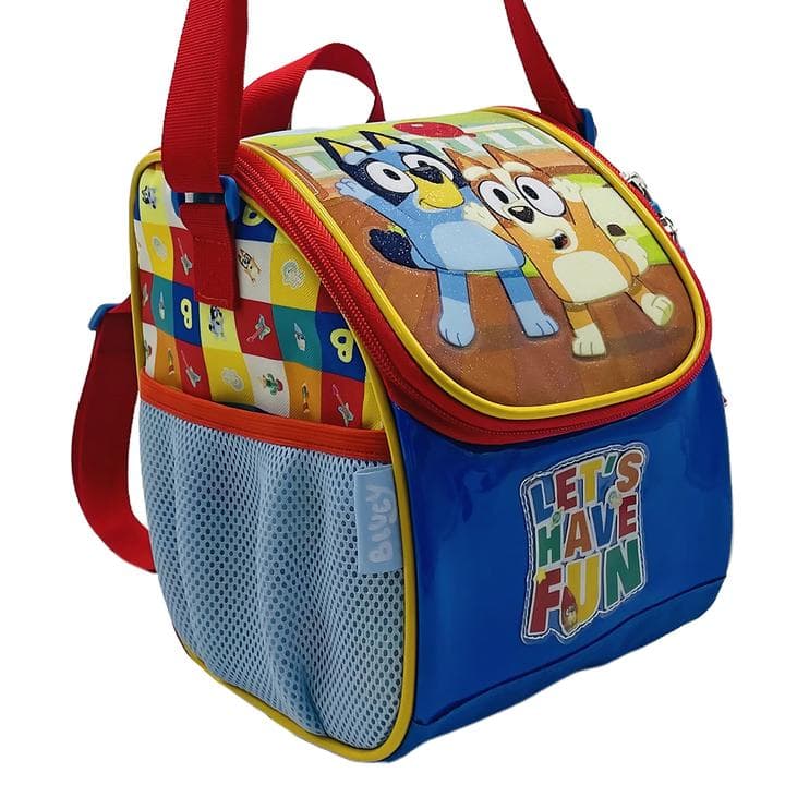 Lonchera Bluey Blocks 1 Pz - imagen 3