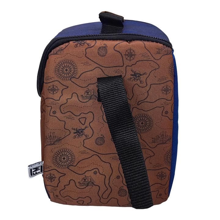 Lonchera Lonchera One Piece Grand Line 1 Pz - imagen 3