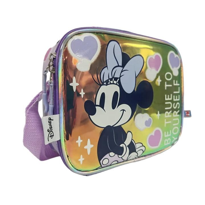 Lonchera Minnie True To Yourself 1 Pz - imagen 3