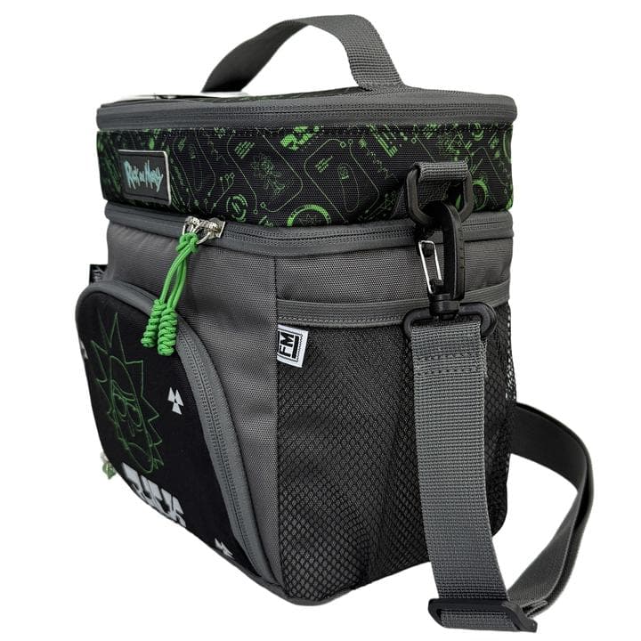 Lonchera Rick & Morty Lunch Bag 1 Pz - imagen 3