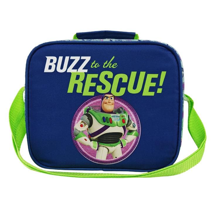 Lonchera Buzz Lightyear Rescue Buzz 1 Pz - imagen 4