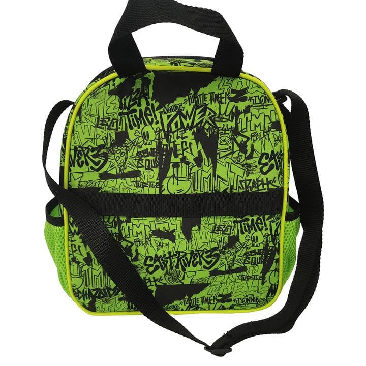 Lonchera Teenage Mutant Ninja Turtles Mayhem Sewer 1 Pz - imagen 4