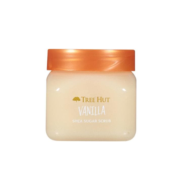 Exfoliante Corporal de Viaje Vainilla 96 g - imagen 1