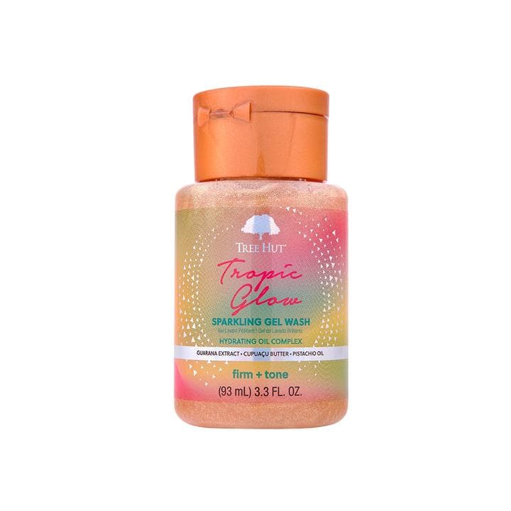 Gel de Baño de Viaje Tropic Glow 93 ml