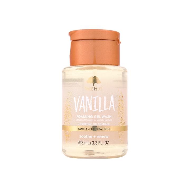 Gel de Baño de Viaje Vainilla 93 ml