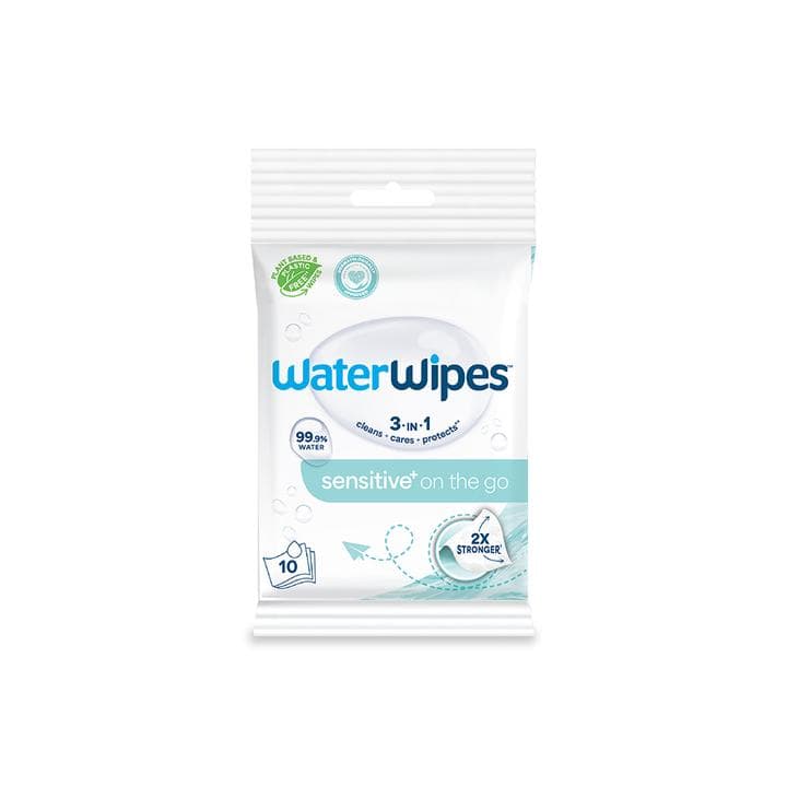 Toallitas Humedas de Viaje con 10 pz
