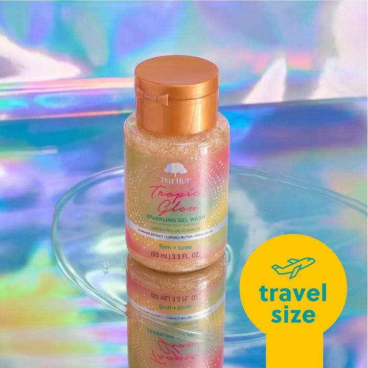 Gel de Baño de Viaje Tropic Glow 93 ml - imagen 2