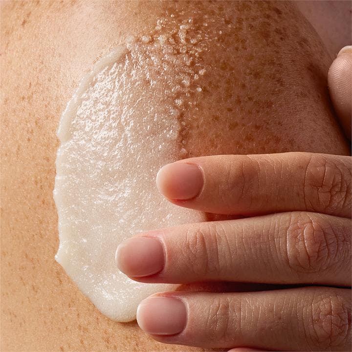 Exfoliante Corporal de Viaje Vainilla 96 g - imagen 3