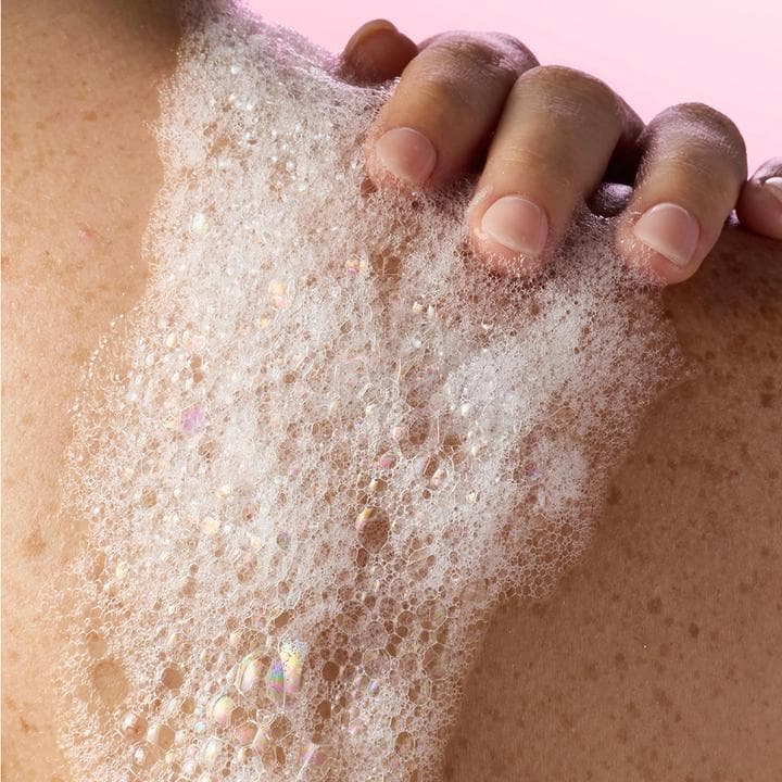 Gel de Baño de Viaje Vainilla 93 ml - imagen 3
