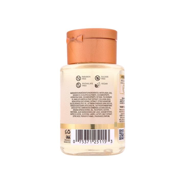 Gel de Baño de Viaje Vainilla 93 ml - imagen 6