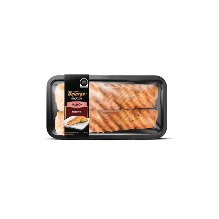 Dolores Premium Filete de Salmón al Meztique 300 g