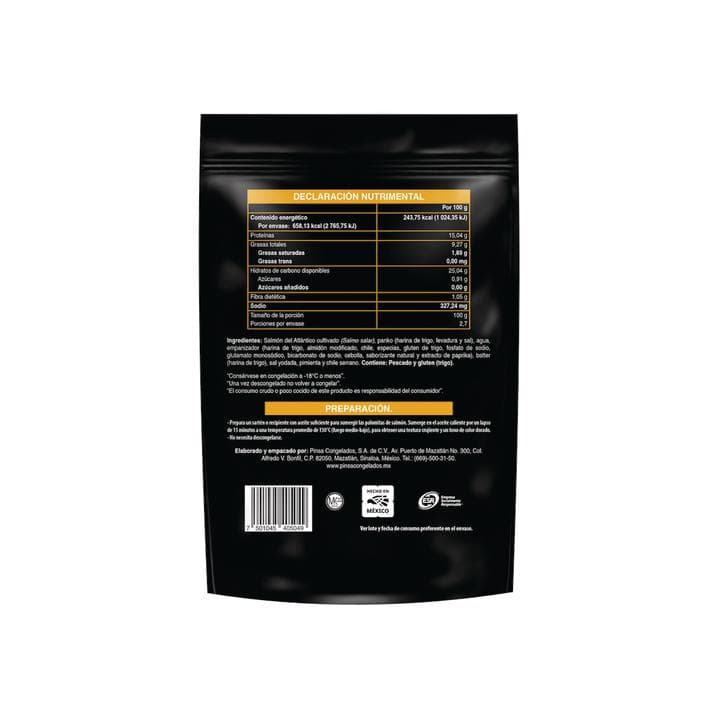 Dolores Premium Palomitas de Salmón 270 g - imagen 7
