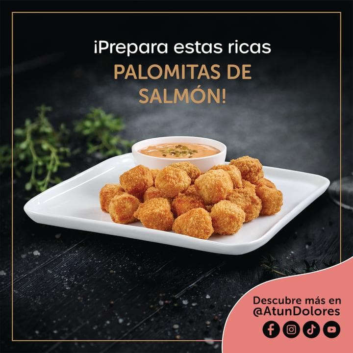 Dolores Premium Palomitas de Salmón 270 g - imagen 9