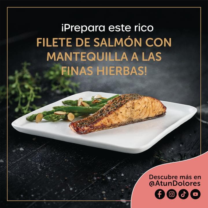 Dolores Premium Filete de Salmón con Mantequilla a las finas hierbas 300 g - imagen 10