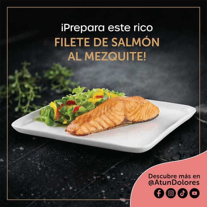 Dolores Premium Filete de Salmón al Meztique 300 g - imagen 10