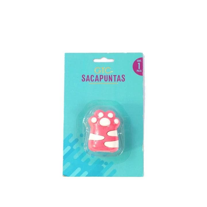 Sacapuntas Huellita Meow Wa-Hbm-25055 1 Pz