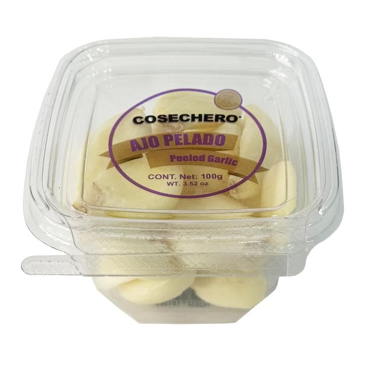 Ajo Pelado 100 Gr 100 Gr - imagen 1