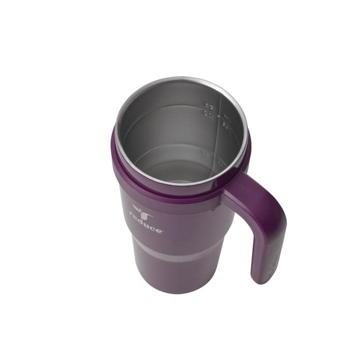Vaso 24 Oz Termico con Popote Y Asa Reduce 1 Pz - imagen 4